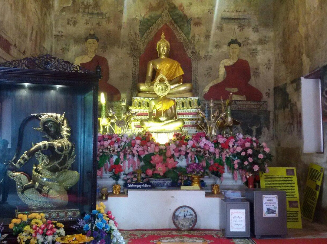 Wat Chompuwek-暖武里必去景点