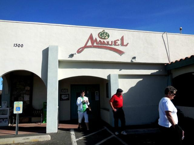 Cafe Manuel