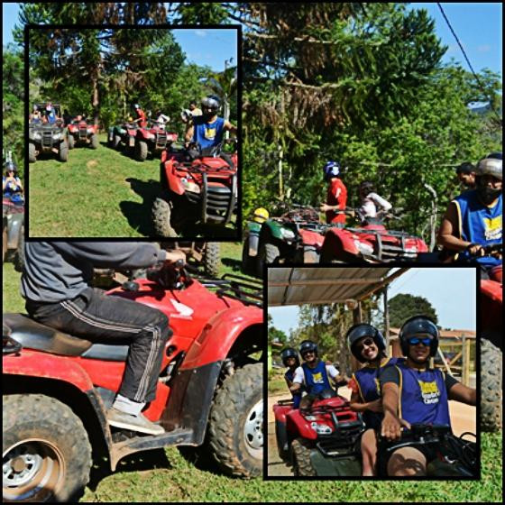 Quadricross-Lavras Novas必去景点