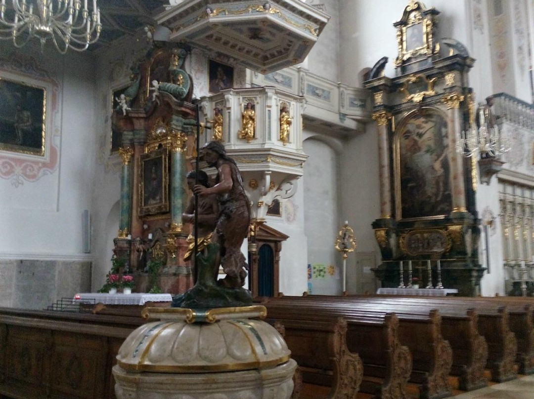 Basilika St. Peter-Dillingen必去景点
