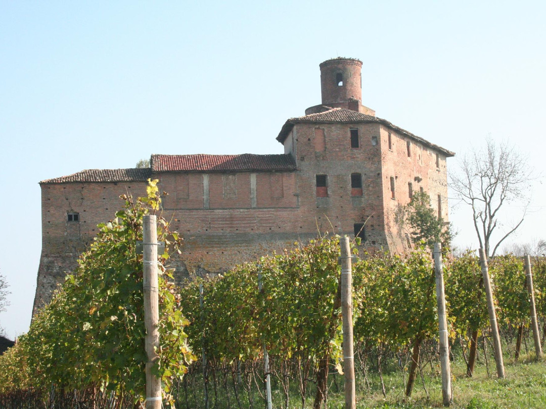Castello della Volta-巴罗洛必去景点