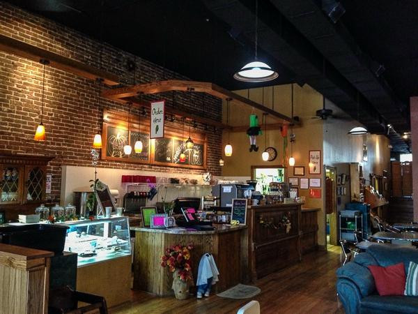 Freistatt餐馆和美食-Mocha Jo