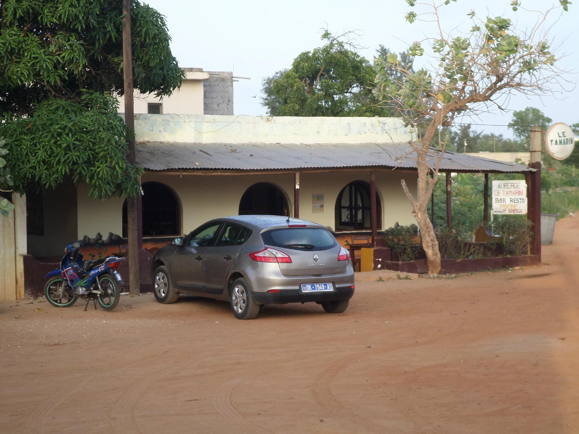 Hôtel J'aime le Sénégal-客卧
