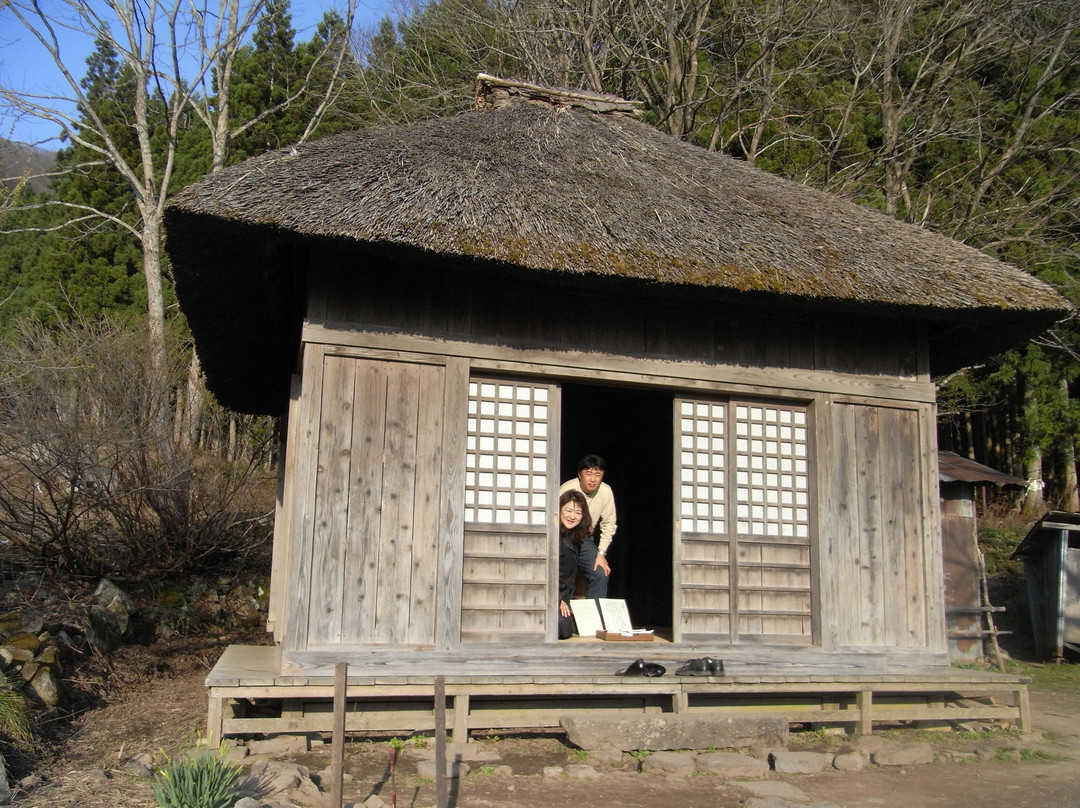 Amidado-饭山市必去景点
