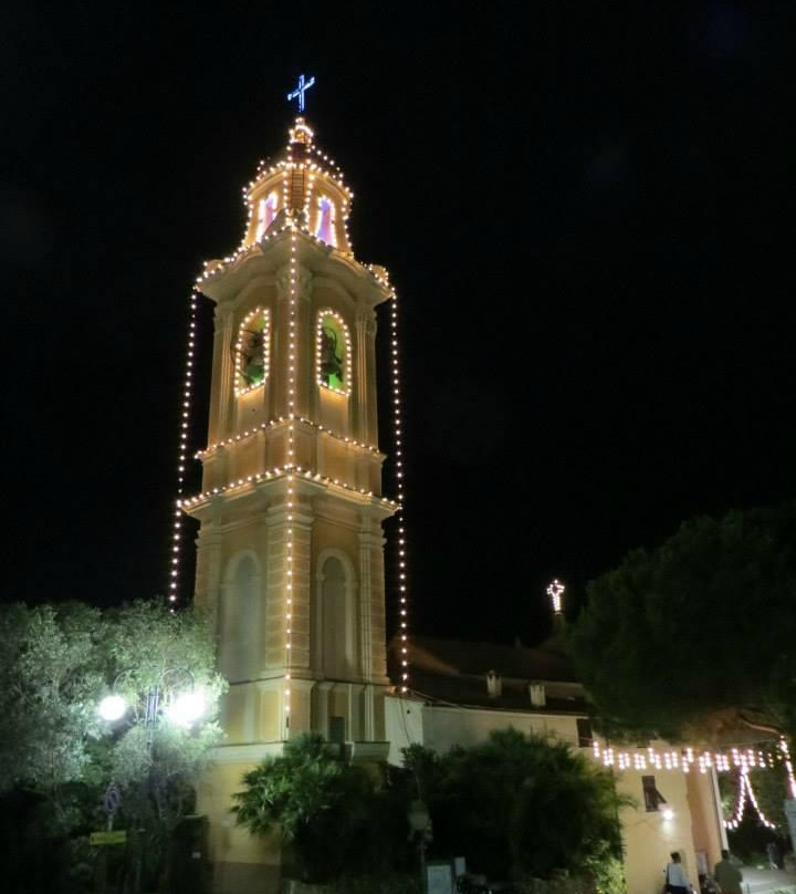 Chiesa di Sant'Ambrogio-Zoagli必去景点