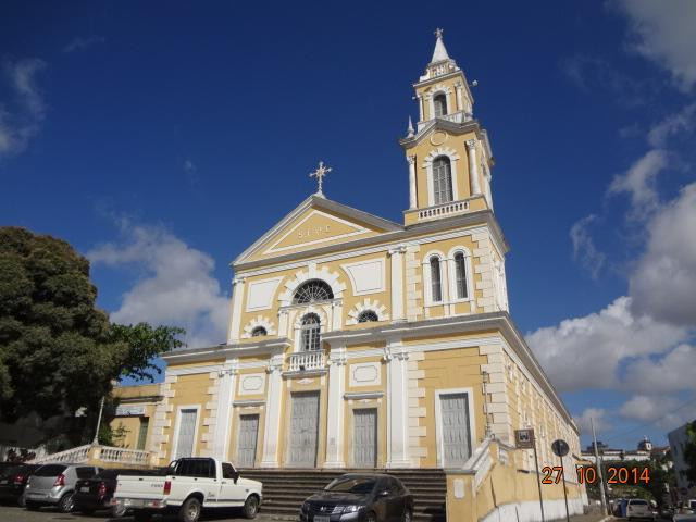 Igreja de Sao Frei Pedro Goncalves景点图片