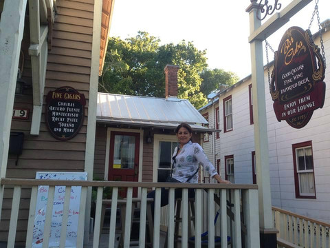 Isabela's Bar Cuba-圣奥古斯丁必去景点