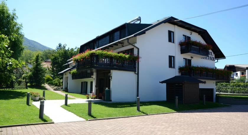 Garni Hotel Milena主图