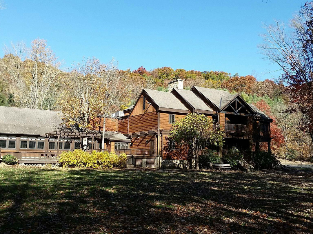 Hungry Mother State Park-Marion必去景点