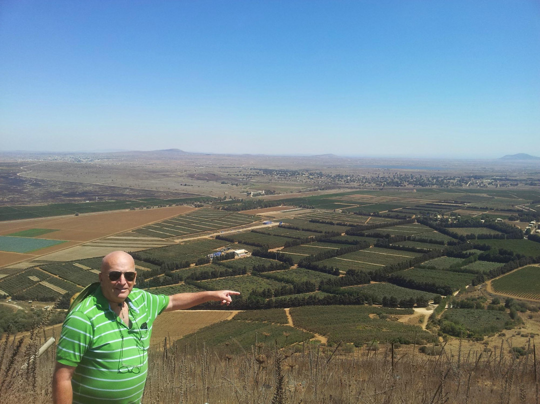 Israel Tour Guide - Sam Gorenshten-Kiryat Anavim必去景点