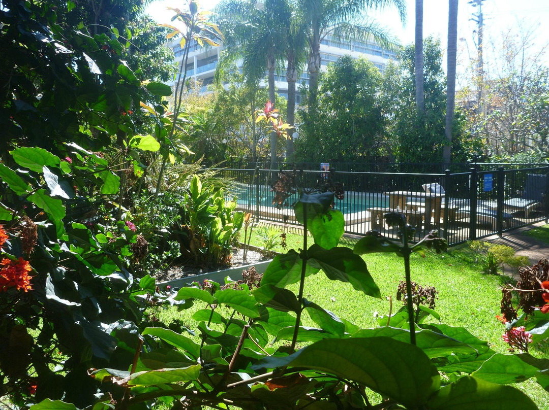 木鲁拉巴酒店主图