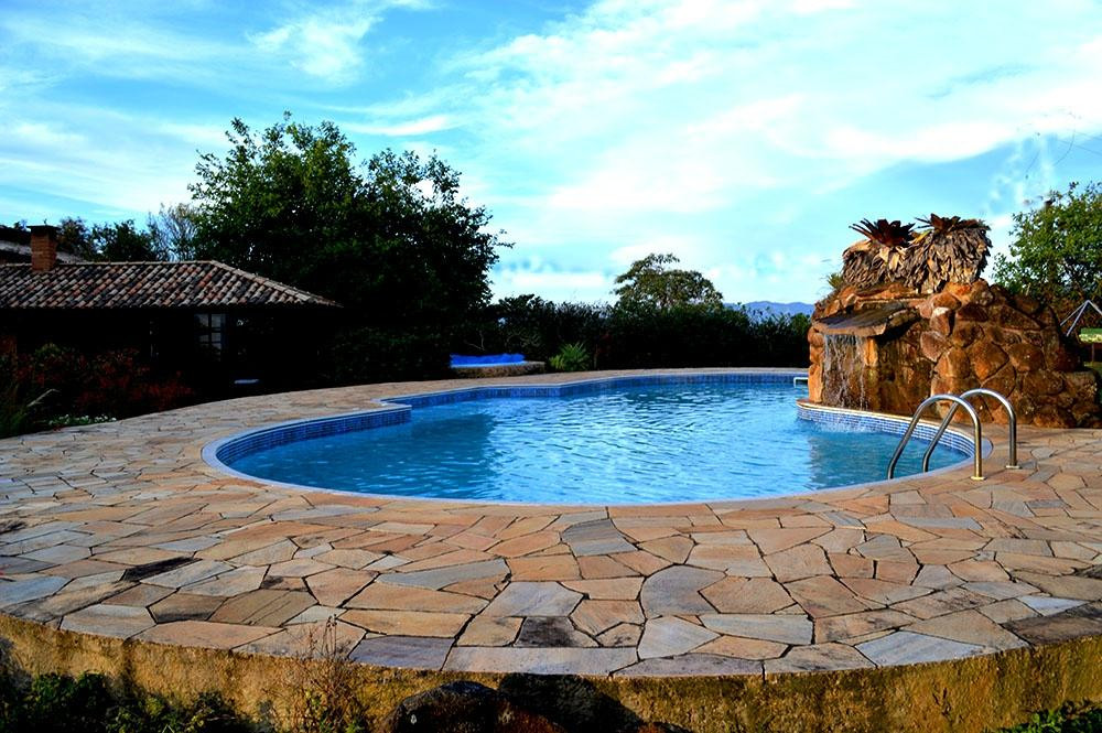 Cunha酒店住宿-Estalagem Shambala