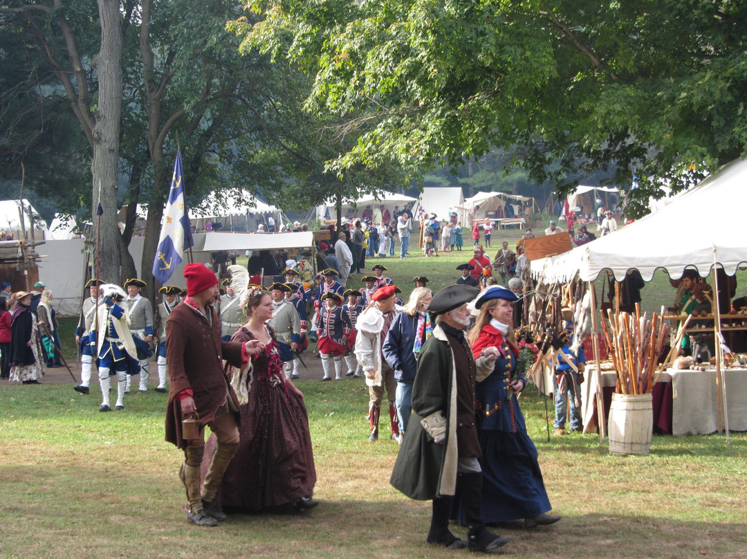 Fort Ouiatenon-西拉斐特必去景点