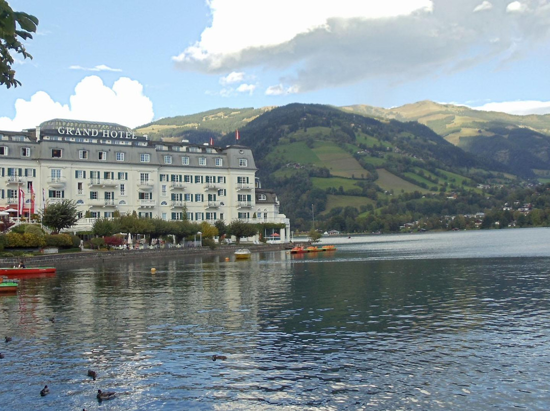 Zell Am See Kaprun-采尔湖畔必去景点