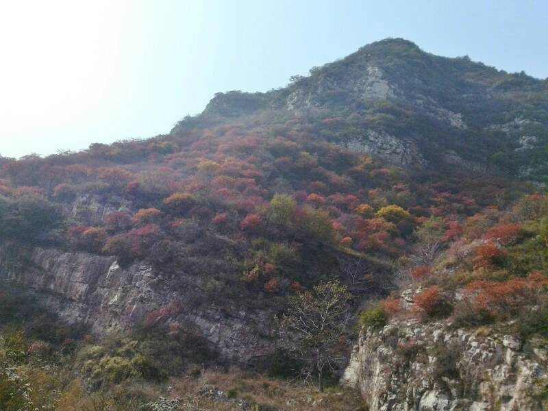 仙台山-井陉县必去景点