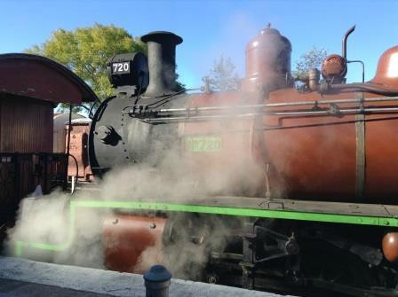 Rosewood Railway Museum景点图片