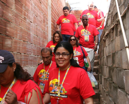 Turismo no Alemão-里约热内卢必去景点