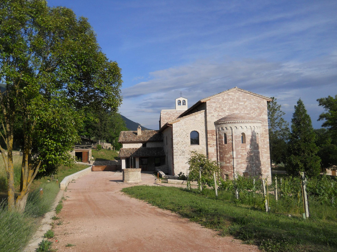 Monastero di Bose San Masseo-阿西西必去景点