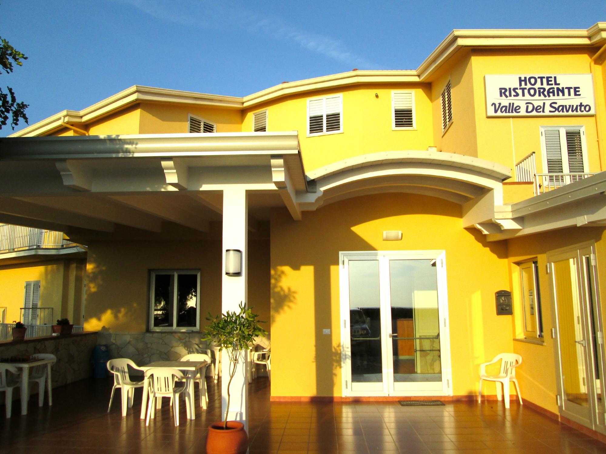 Hotel Ristorante Valle del Savuto-官方