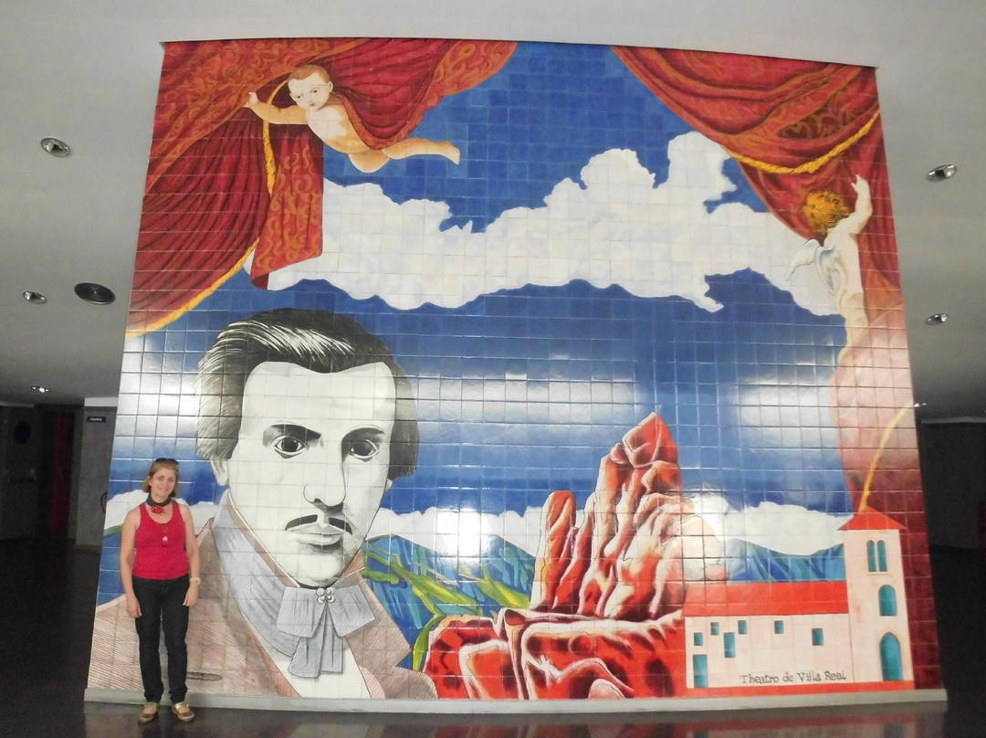 Teatro de Vila Real景点图片
