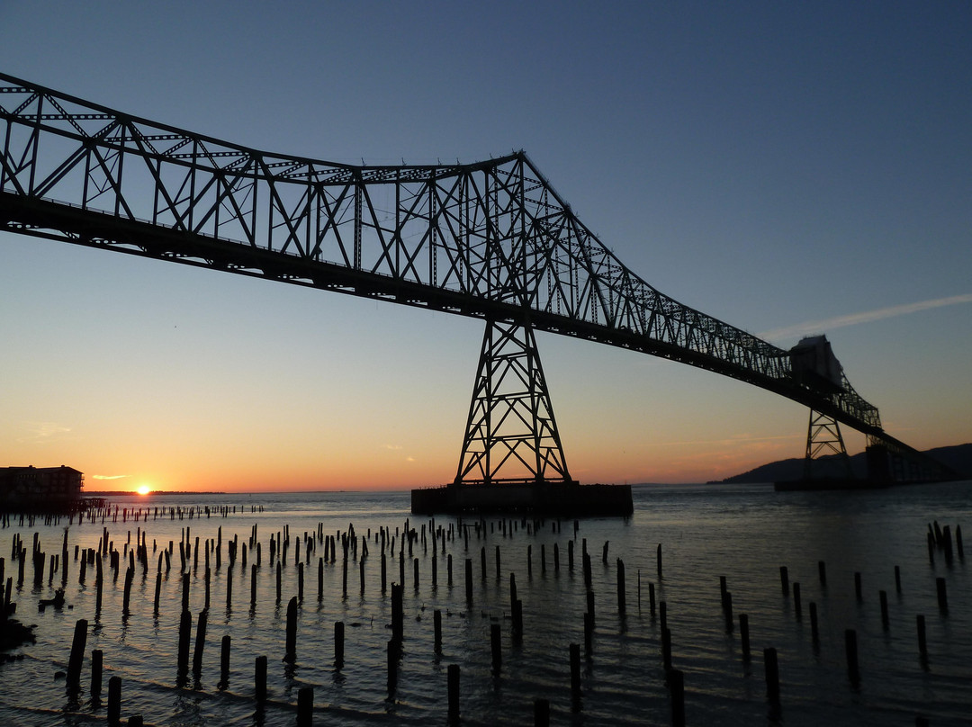 Astoria-Megler Bridge-阿斯托里亚必去景点