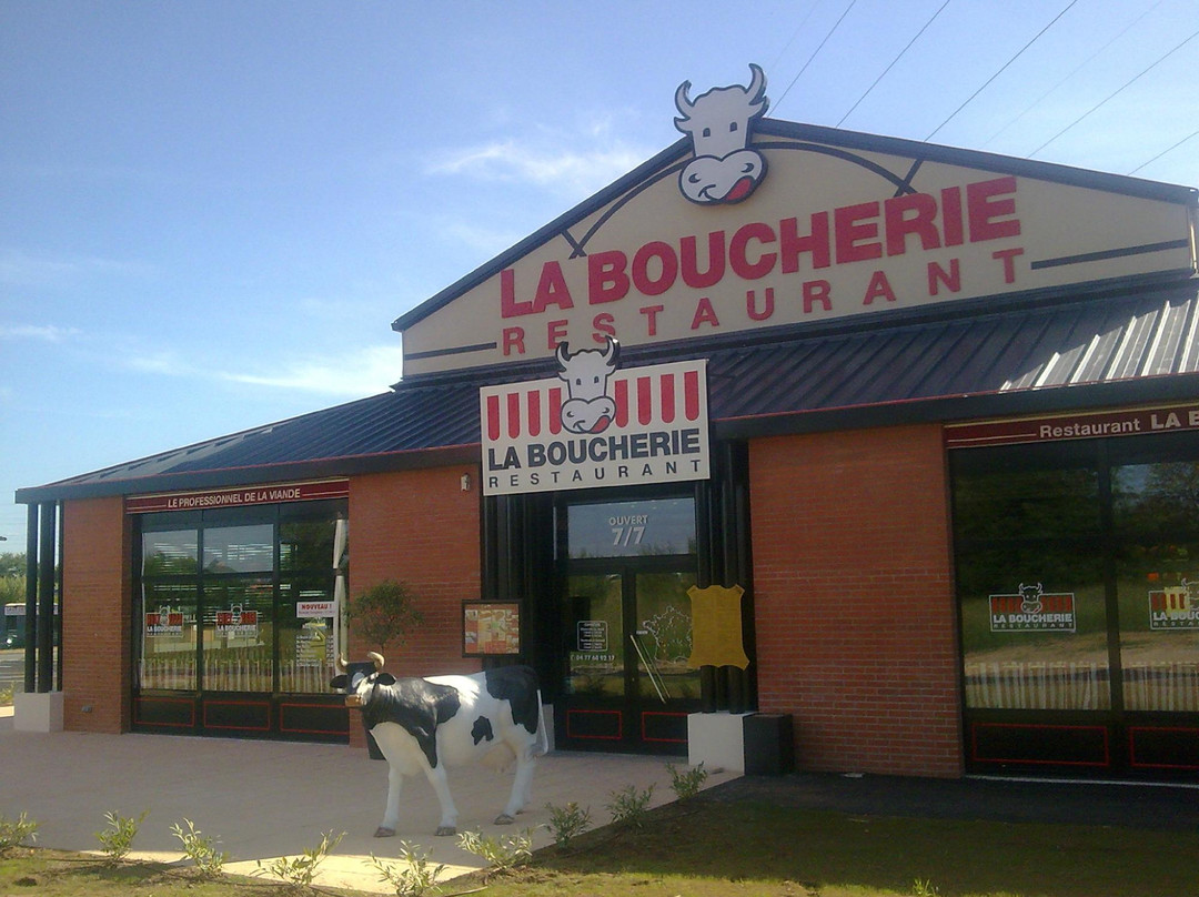 La Boucherie Restaurant