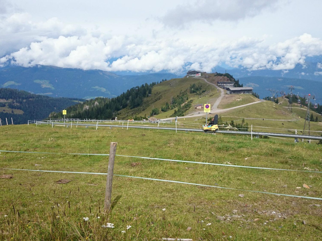 Sommerrodelbahn Pendolino景点图片