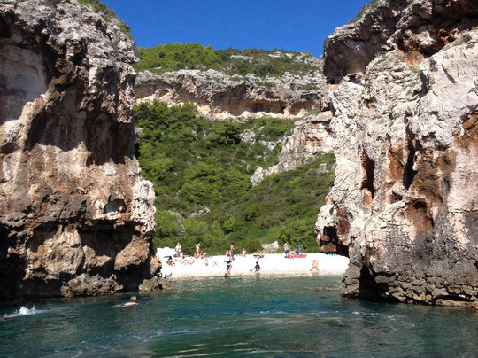 Waterworld Croatia-斯普利特必去景点