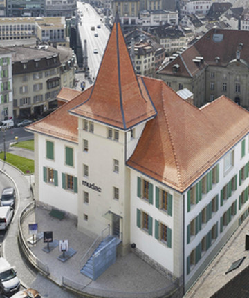 Mudac景点门票图片