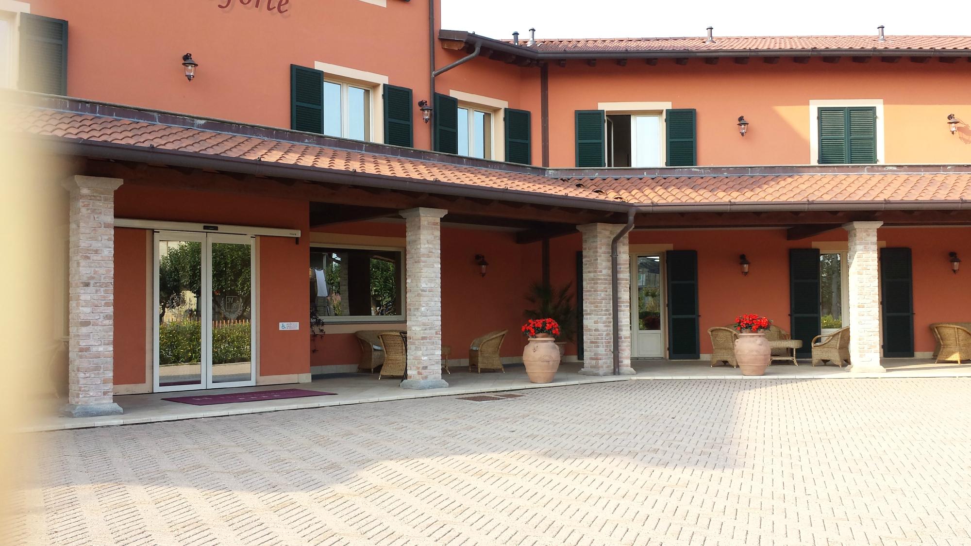 Hotel Belforte-客卧