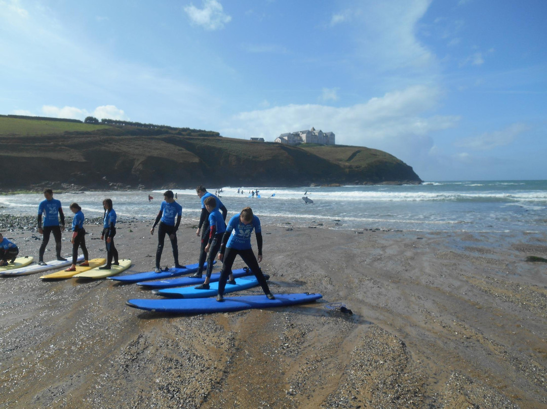 Dan Joel Surf School-赫尔斯顿必去景点
