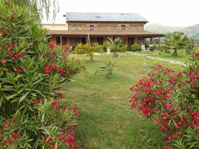 Castelnuovo Cilento酒店住宿-Country House B&B Casale D'Orio