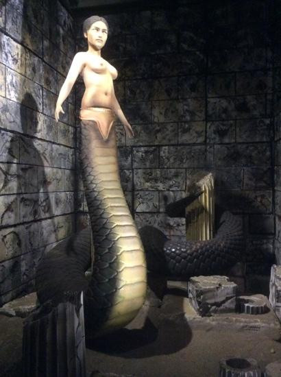 Legends of Greek Mythology景点图片