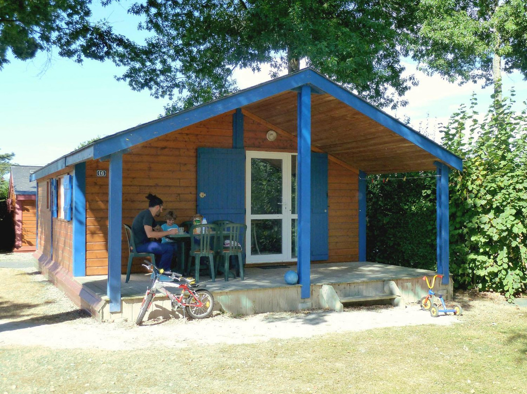 Camping du Mûrier