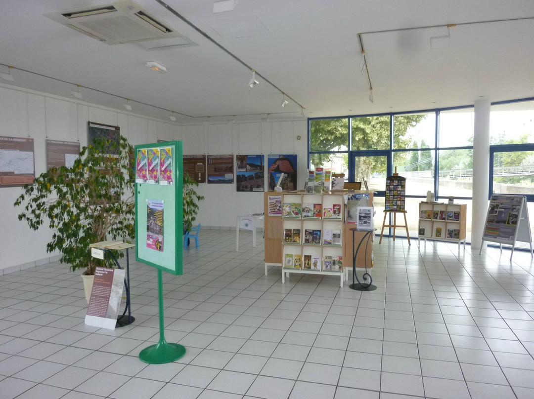 Office de Tourisme Eyrieux Rhône Véore-La Voulte-sur-Rhone必去景点
