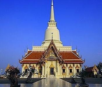 Wat Khao Suwan Pradit景点图片