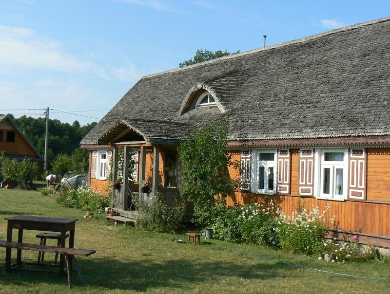 Gospodarstwo Agroturystyczne Raduha