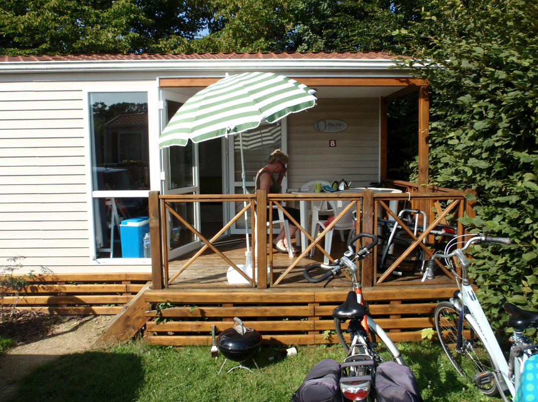 Camping Les Ceriselles