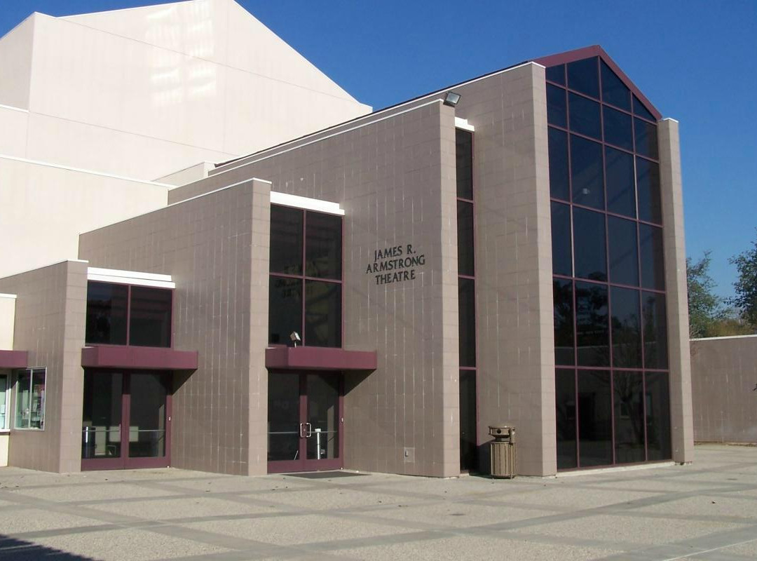 Torrance Cultural Arts Center-托伦斯必去景点