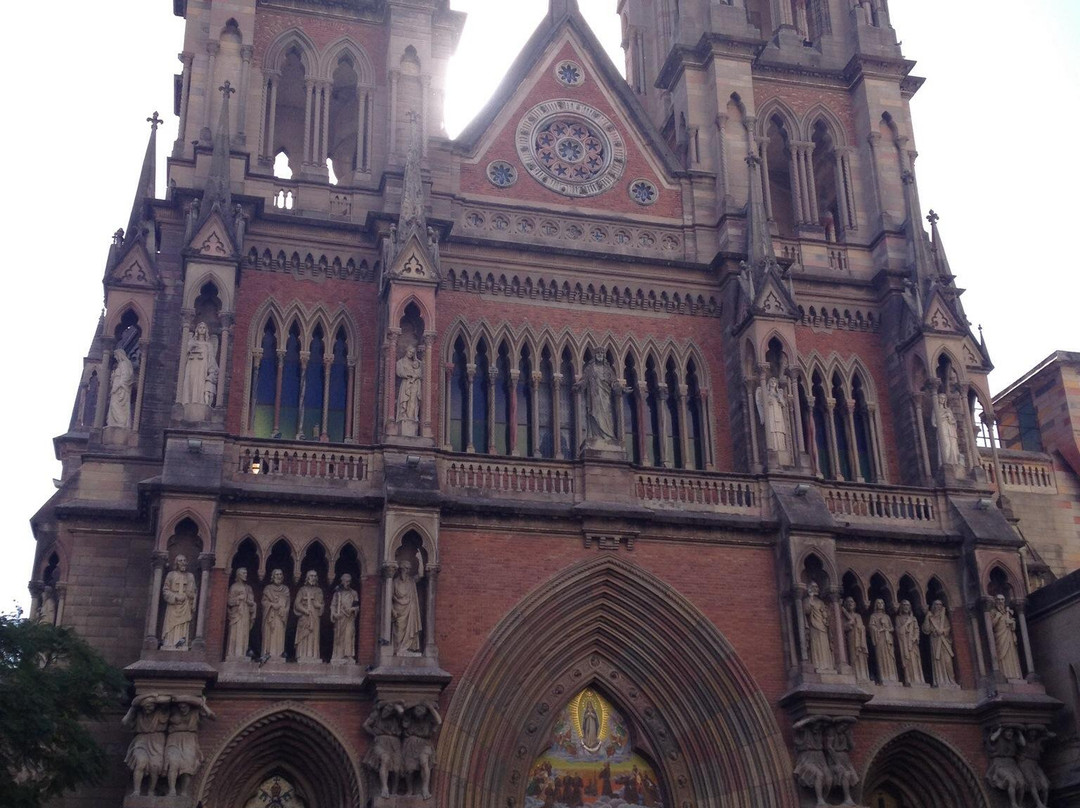 Iglesia de Los Capuchinos-科尔多瓦必去景点