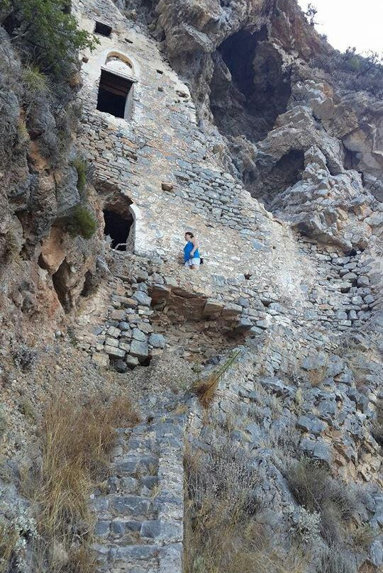Afkule Manastırı景点图片