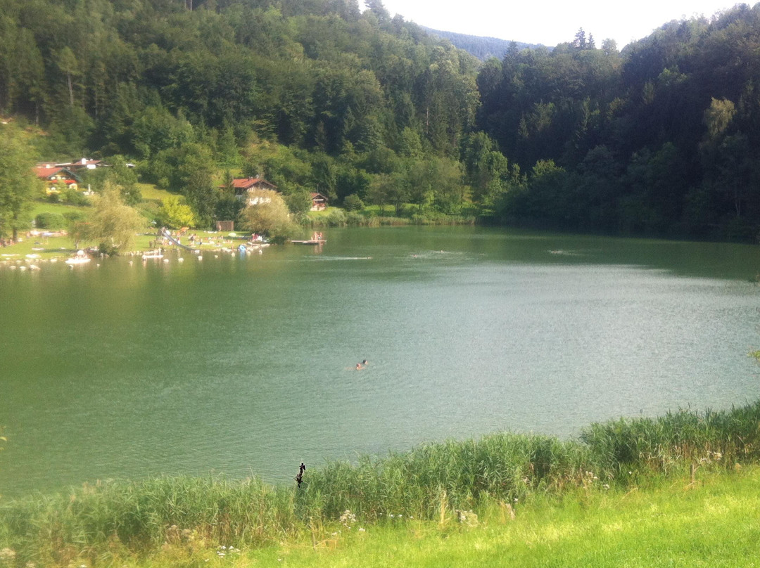 Woessener See-Unterwossen必去景点