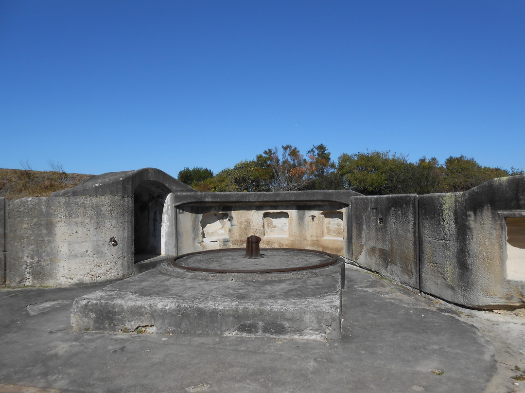 Middle Head Fortifications-悉尼必去景点