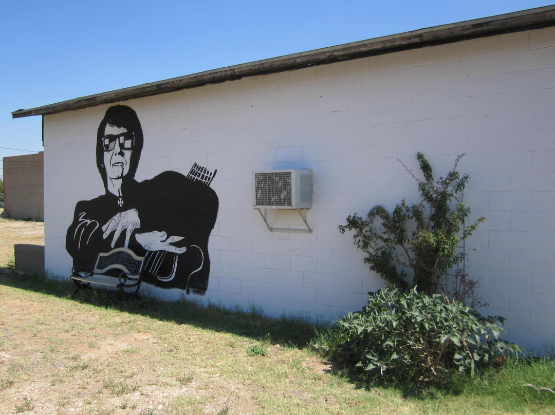 Roy Orbison Museum-Wink必去景点