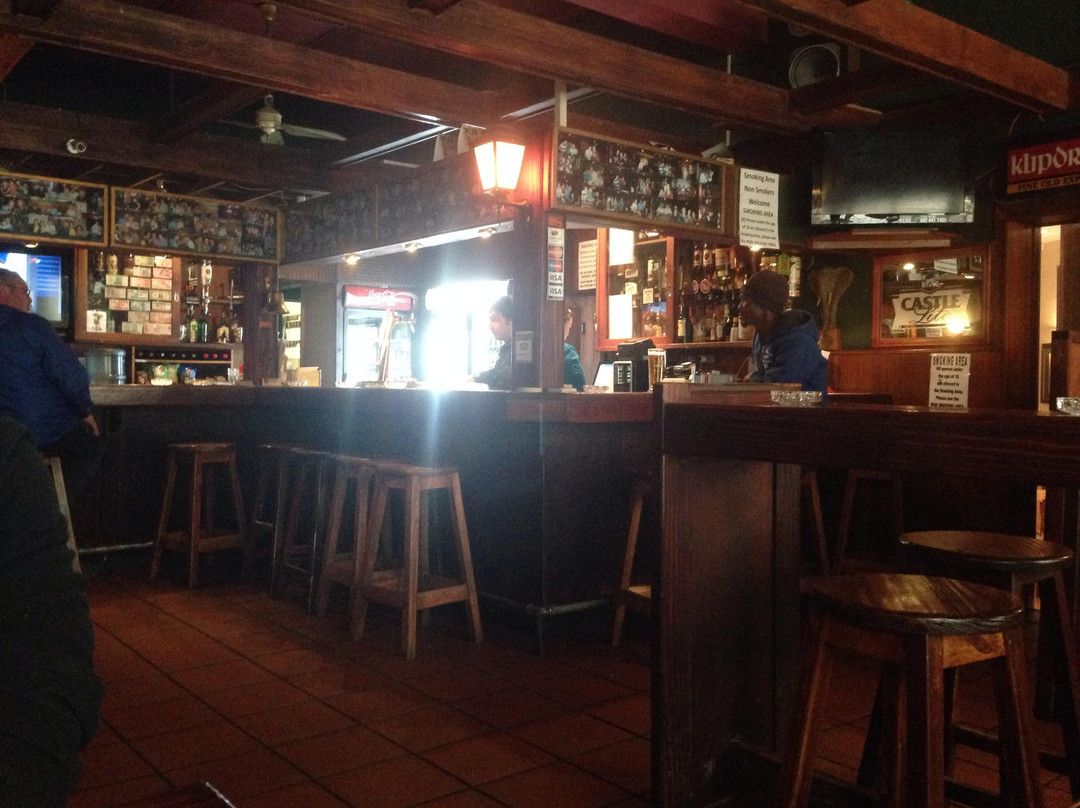 De Aar餐馆和美食-Pringles Pub, Restaurant and Take-aways