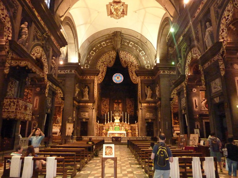 托纳波尼路-佛罗伦萨必去景点