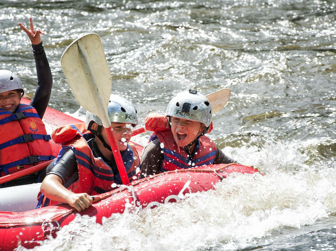 HorizonX - Day Tours-L'lle-du-Grand-Calumet必去景点