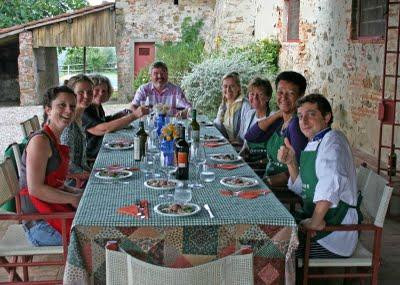 Bike the Boot-贝内文托省必去景点