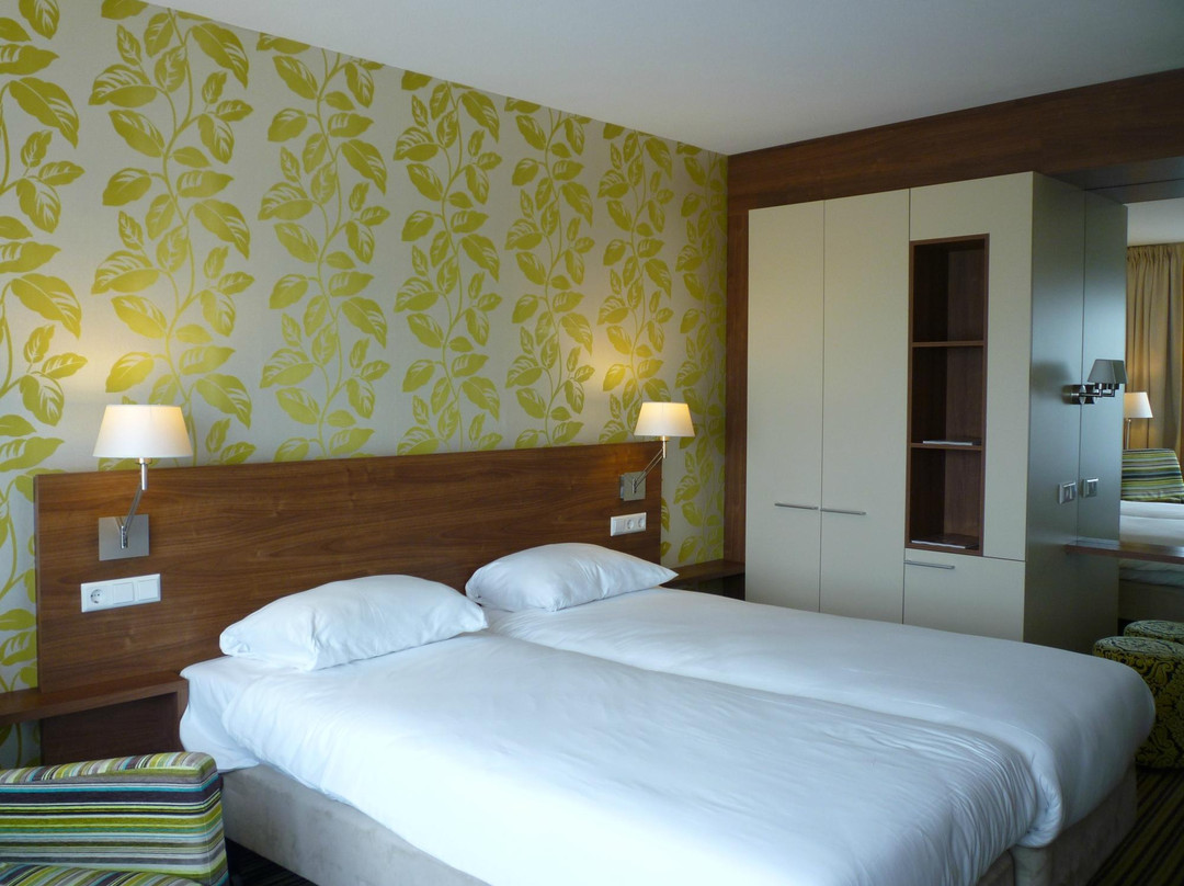 小孩堤防酒店住宿-Van der Valk Hotel Ridderkerk