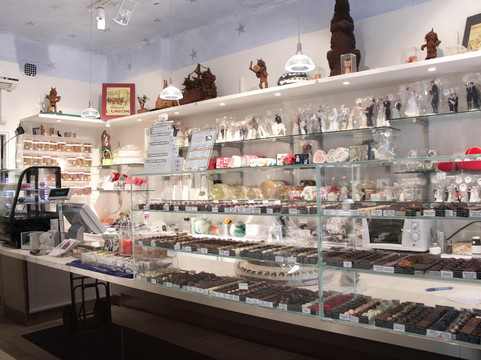 Pralinhuset-斯德哥尔摩必去景点